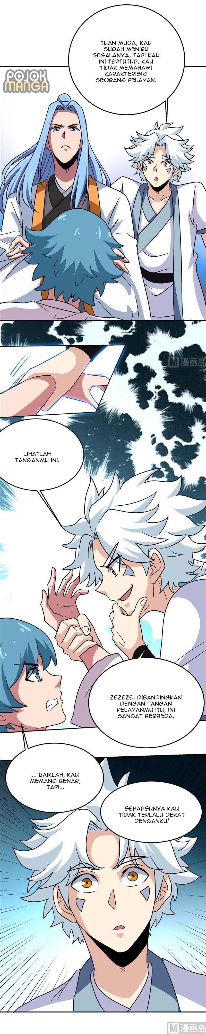 Supreme Godly System Chapter 144 Gambar 4
